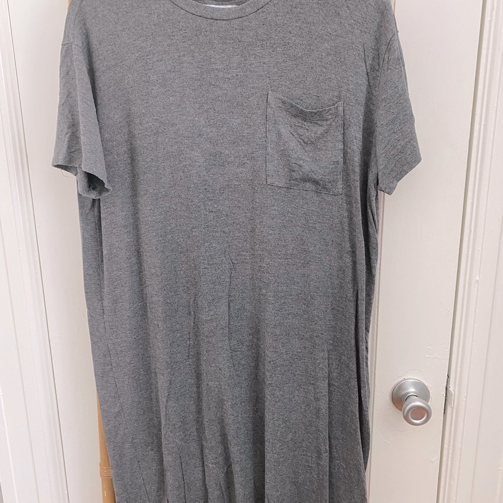 Daily Ritual M tshirt dress